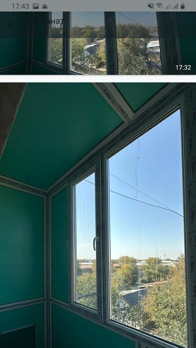 Продам пластиковые окна