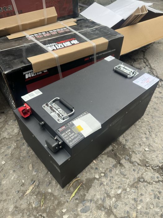 Електро муравейлар учун Li- ion akumlatorlar (batareyka litiy )