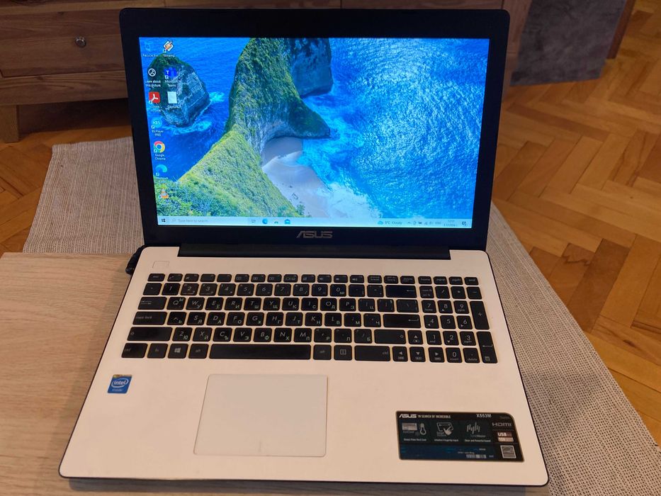 Лаптоп Асус - Laptop Asus