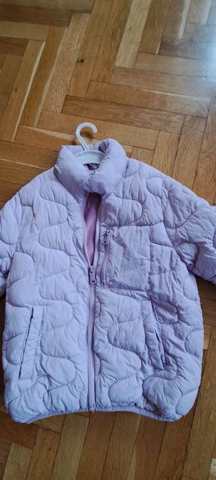 Яке Zara 128 размер