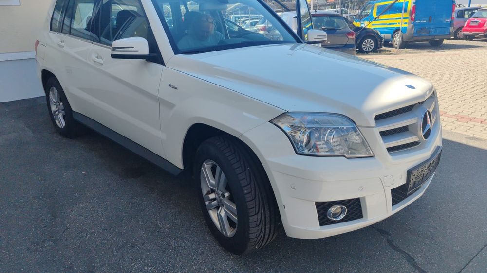 Mercedes GLK 220