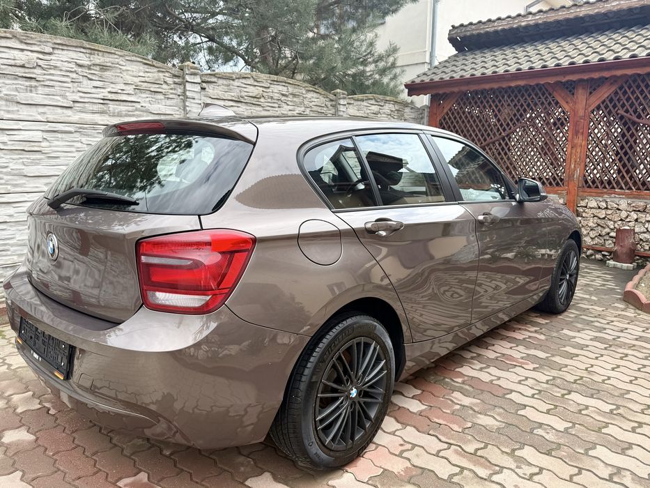 BMW 1 Series 2014 — imagine 4
