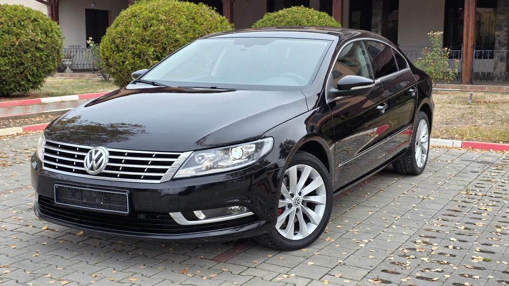 Volkswagen Passat CC 2015  2.0 TDI  143 CP 5 locuri Manuala   6+1 Viteze