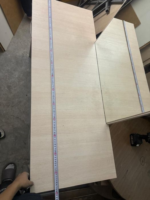 Комод и тумбочка