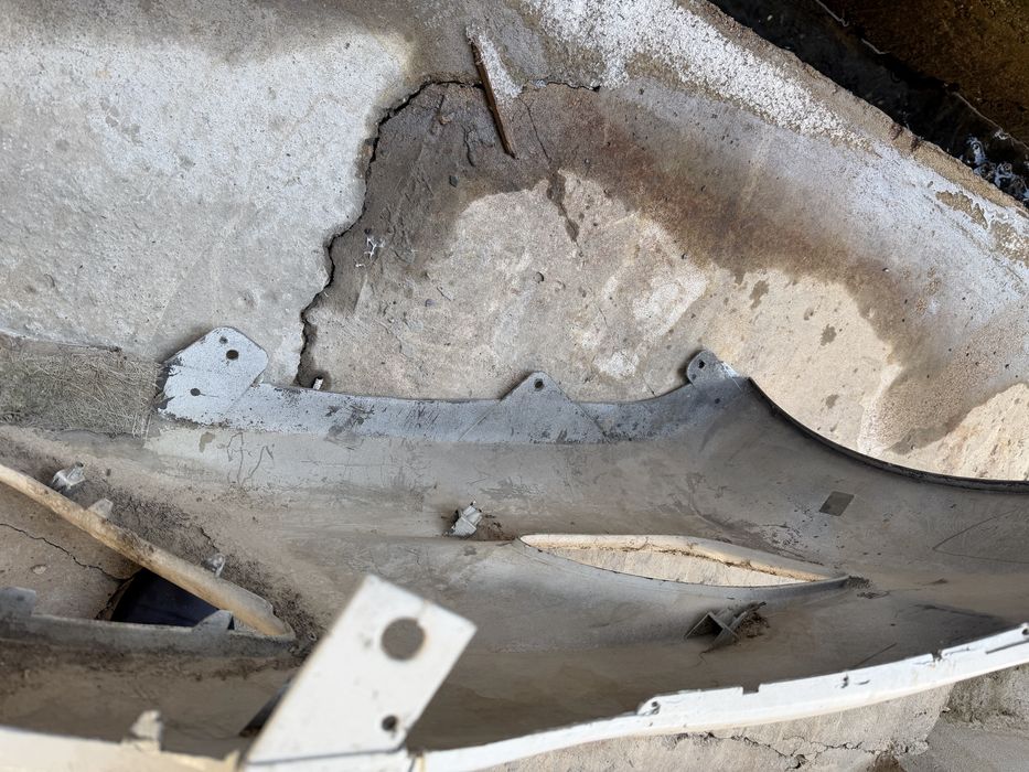 Бампер hyundai avanta, accent