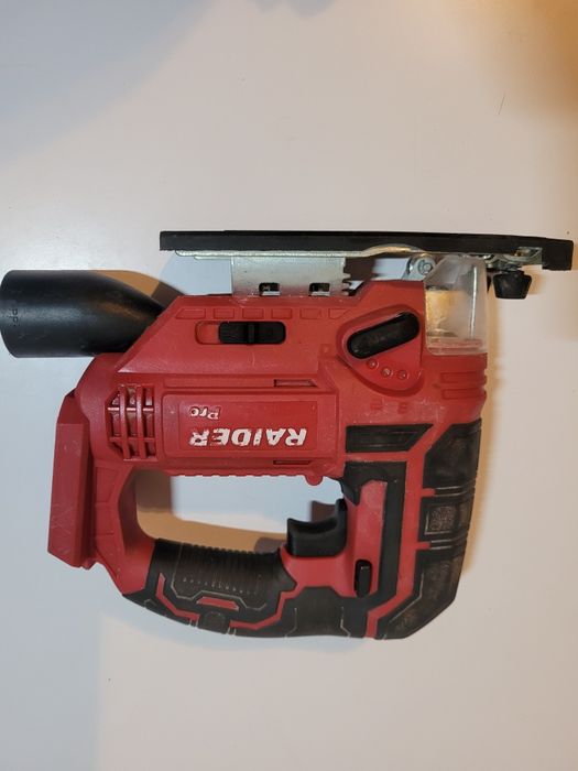 Акумулаторен прободен трион RAIDER RDP-SJS20, от серията R20 System