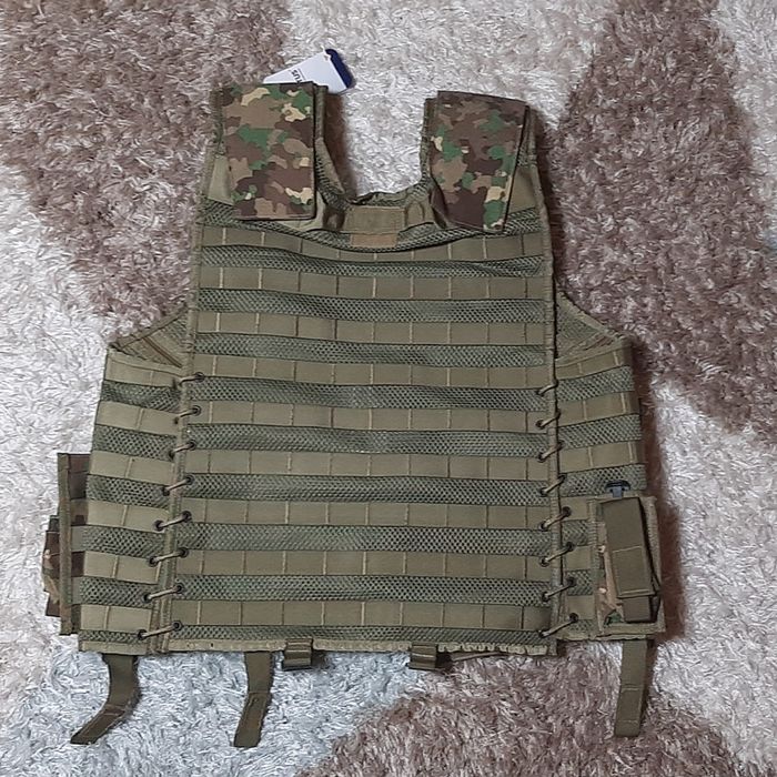 Vesta tactica combat