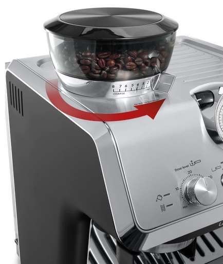 Кафемашина DeLonghi La Specialista ARTE