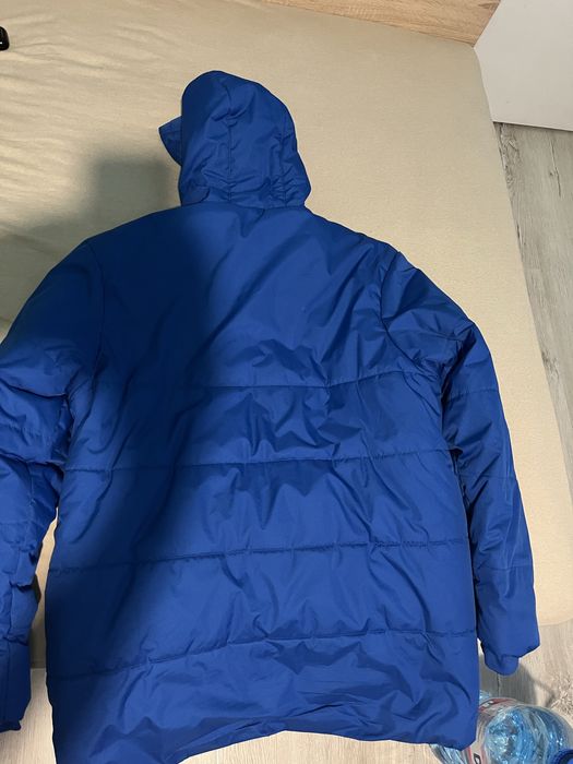 Зимна шуба на ФК Спартак Плевен!