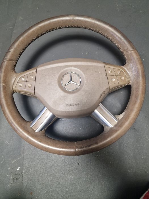 Volan cu padele și comenzi volan,airbag Mercedes R-Class w251