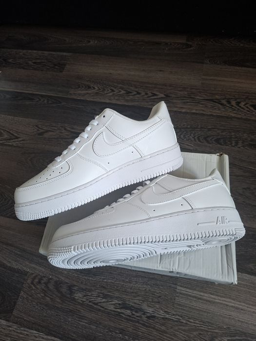 Air Force 1 Triple White