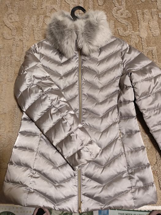 Geox пуховик женский