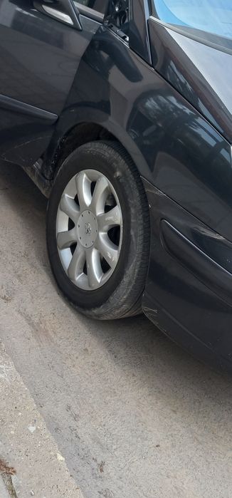 Пежо 807 2.0 НDi