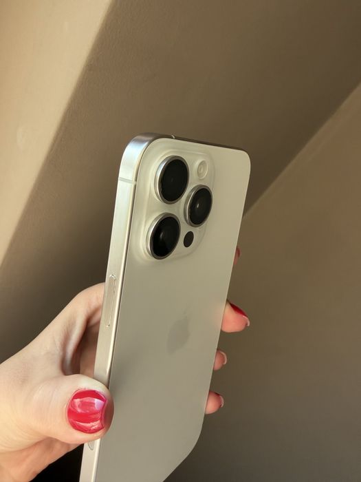 Iphone 15 pro max 256GB