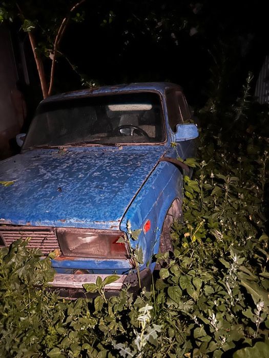 Продам жигули не на ходу