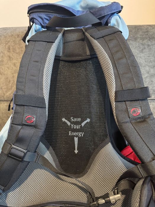Туристическа раница Mammut Nufenen 30.