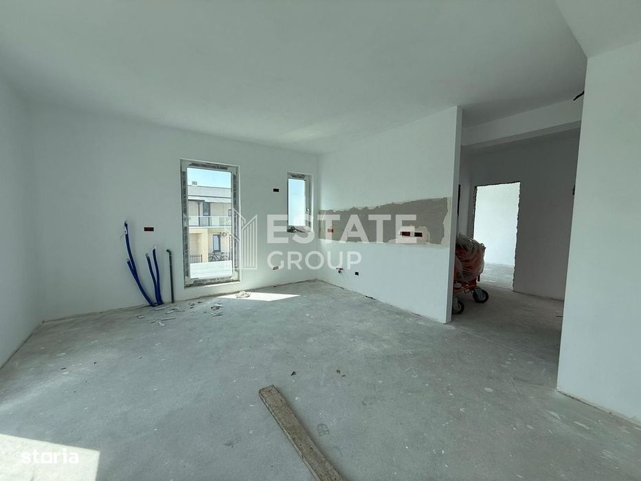 Penthouse Ciarda Rosie , 3 camere, terasa 40 mp