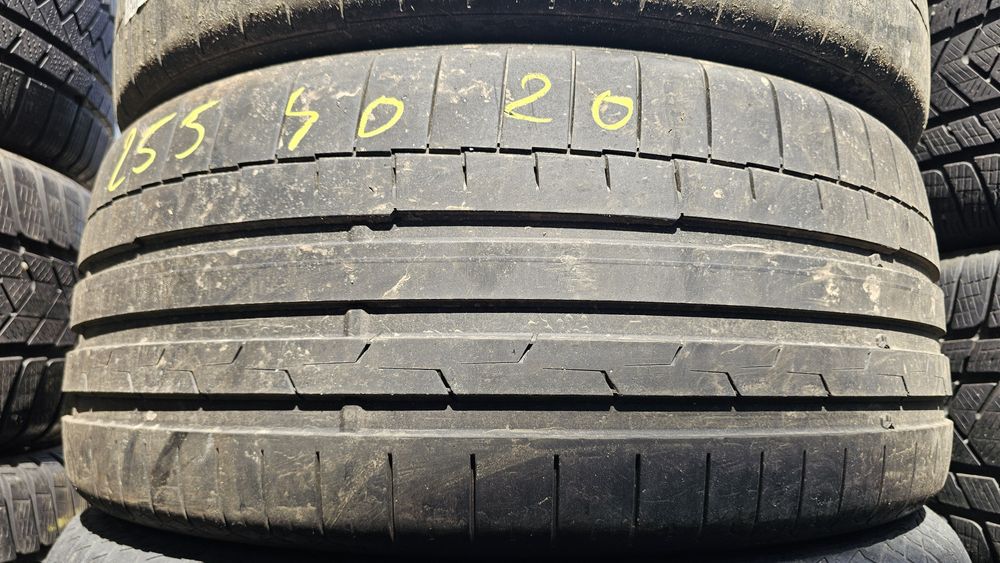 Anvelope de vara 255 50 R 20 Continental