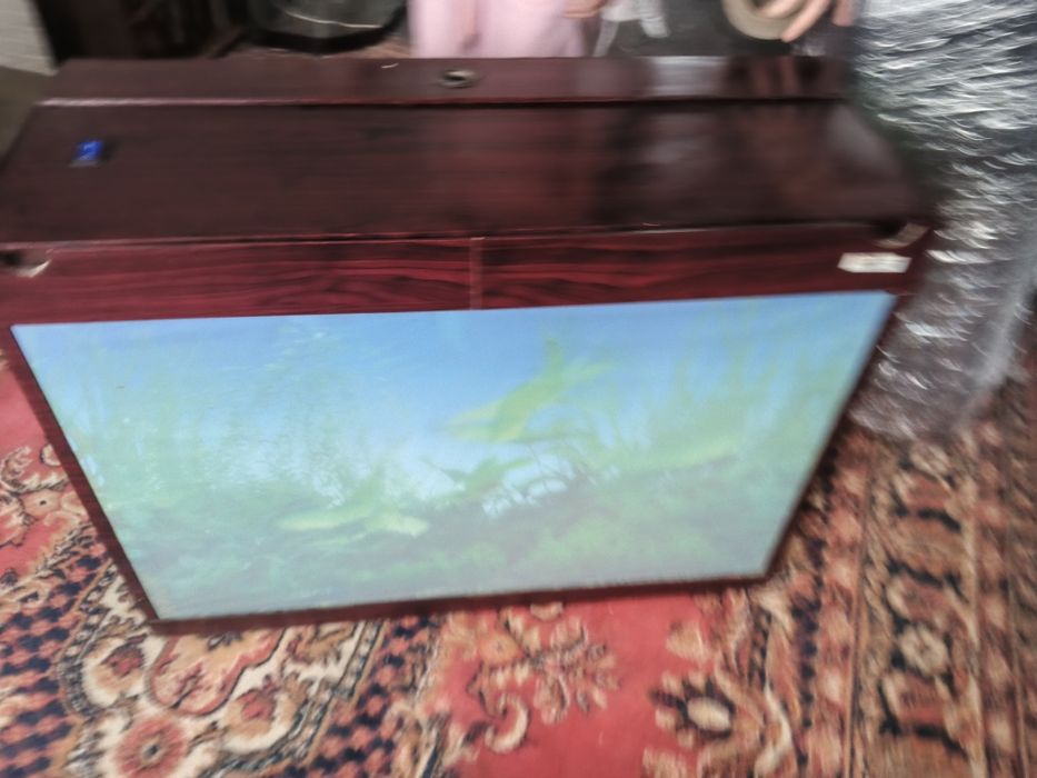 Аквариум 100 литров