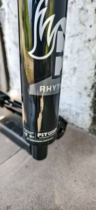 Вилка FOX Racing 36 Float Rhytm 29/27.5+" 160 ход - tapered boost, Kabolt ос