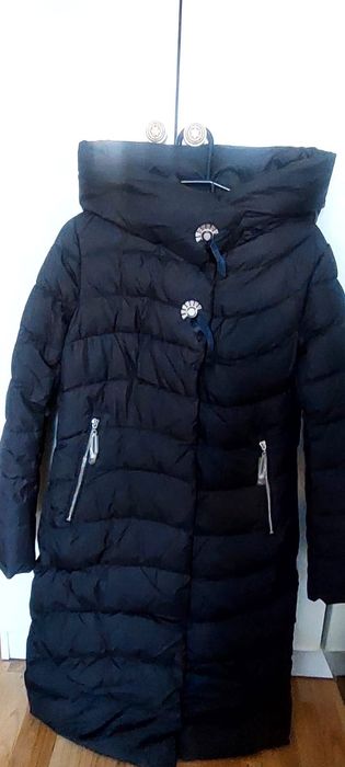 Пуховик,демисезонное пальто