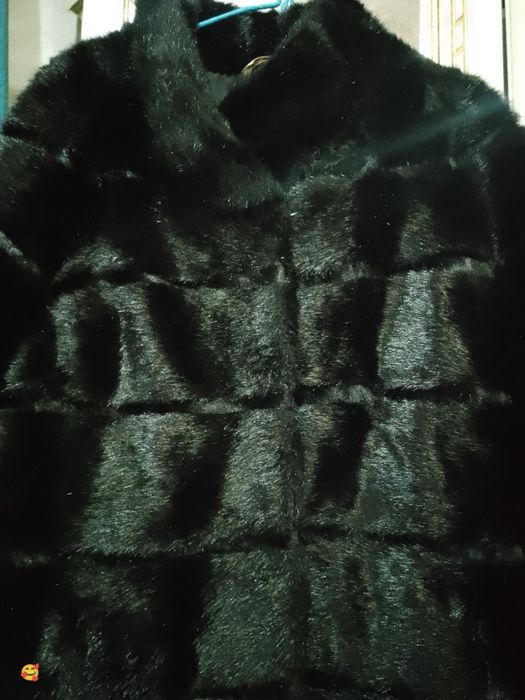 Продам шубу размер 50