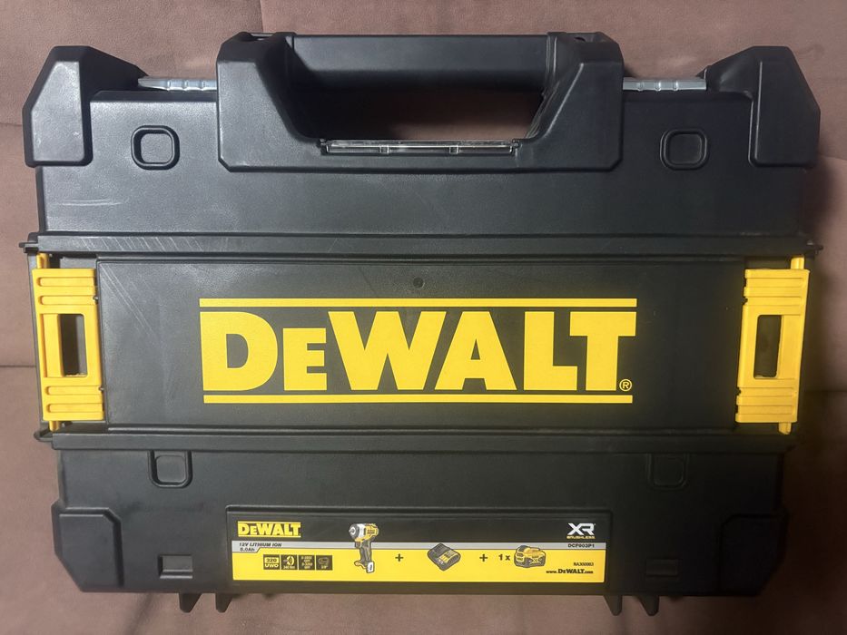 Продам новый гайковерт