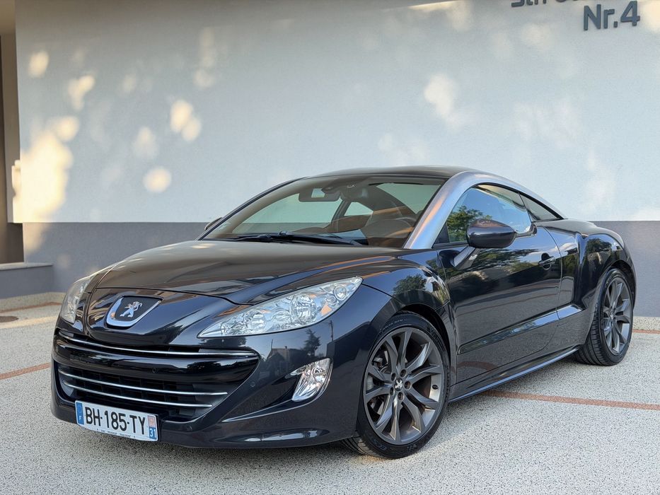 PEUGEOT RCZ 2011 — imagine 4