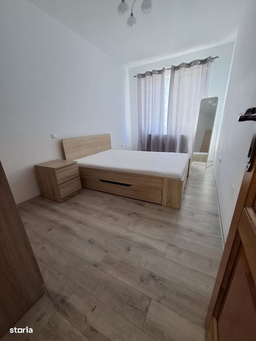 2 camere separate plus living cu bucătărie - Zona Calea Baciului — fotografia 3