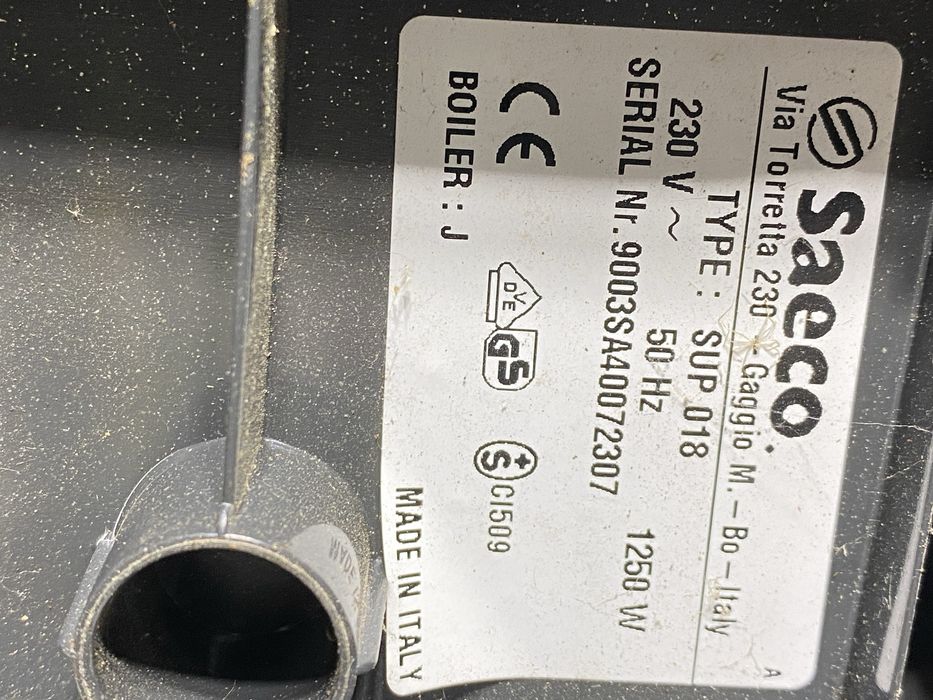 Евтини Части - Saeco Vienna SUP018