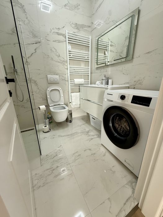 Apartament de incheiat