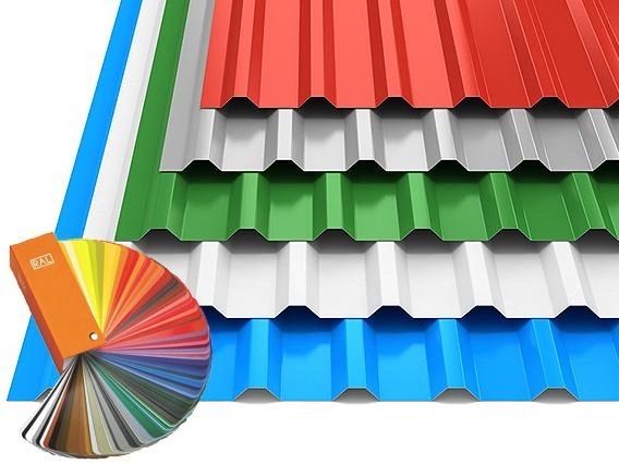 Профнастил|Россия|Тмз