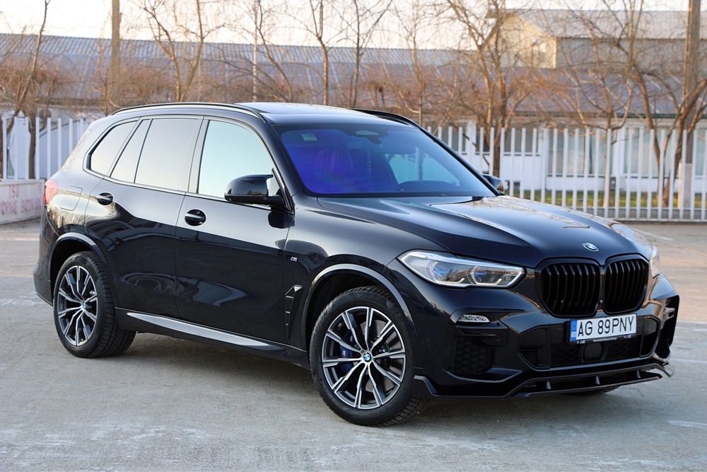 Vand / Schimb BMW X5-G05 /  M Pachet /4.0i / SKY Lounge / Soft Close /