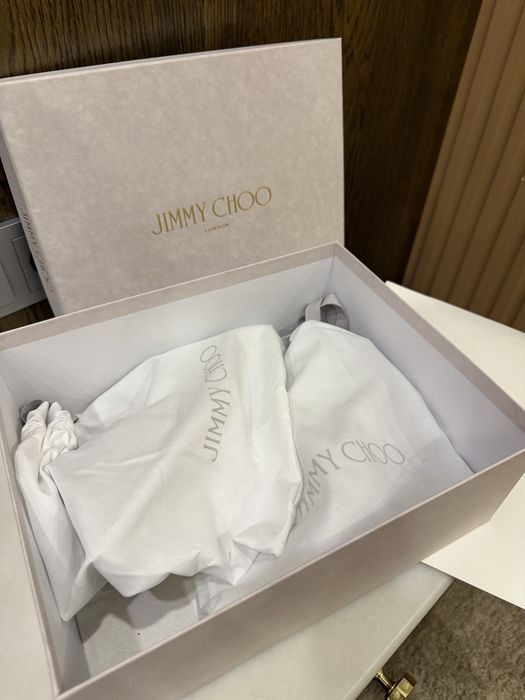 Босоножки Jimmy Choo оригинал!