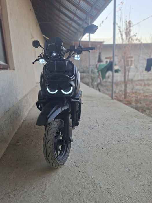 Drogno skuter yili 2024 narxini kelishamiz