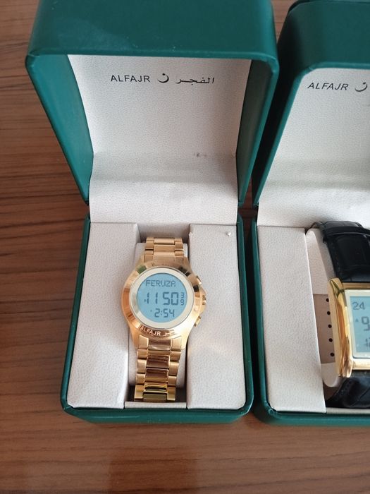 Al fajr soatlari