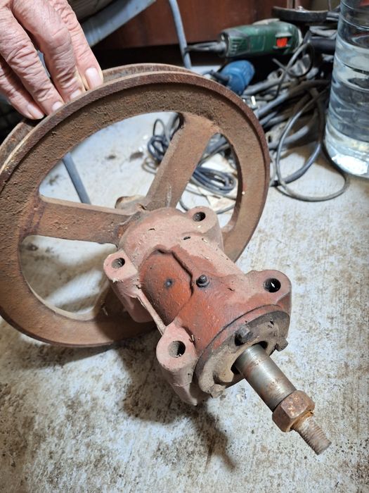 Двойна касета с лагери