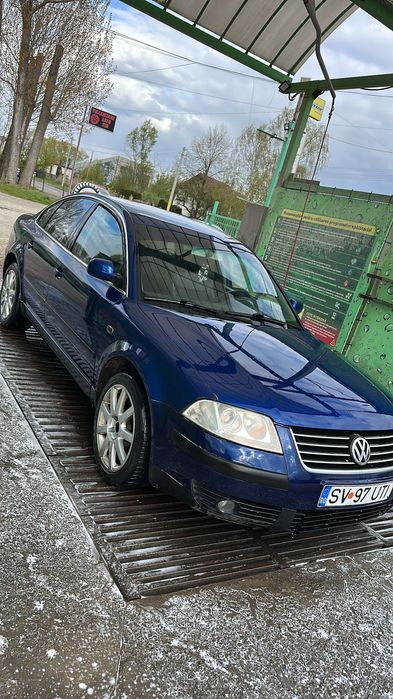 Vand Passat b5.5 din 2001 avf
