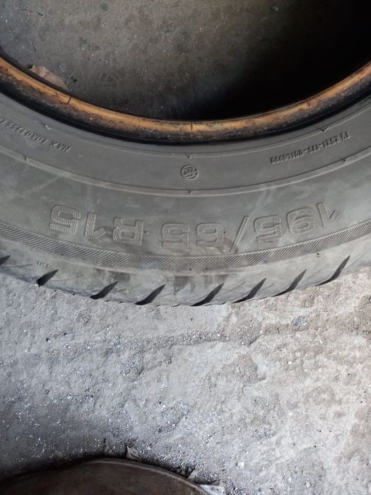 Дөңгелек 195.65.R15