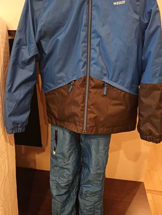 Costum de ski WEDZE 133-142