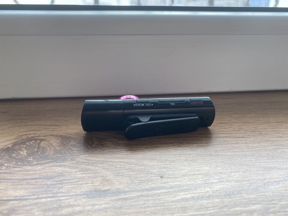 Mp3 sony Walkman pink