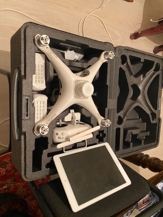 Продается дрон DJI Phantom 4 RTK / серия Phantom