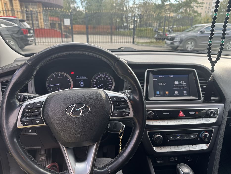 Hyundai sonata 2019