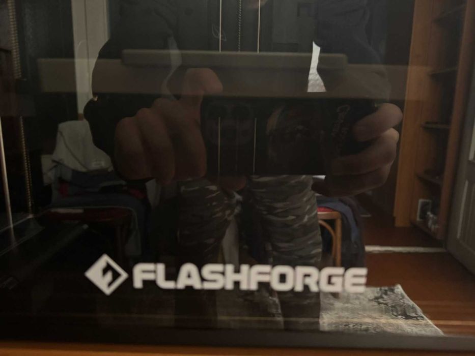 3D принтер + Сушилня за филаменти