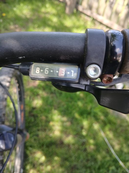 Vand bicicleta Whistler Focus 2020