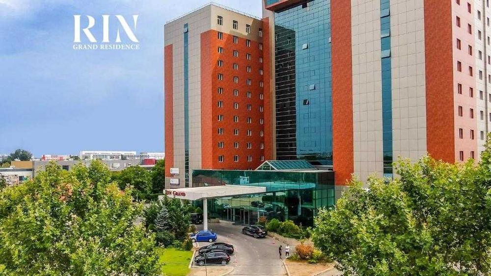 Vibe Apartments - camere de lux, regim Hotelier la RIN Grand Residence