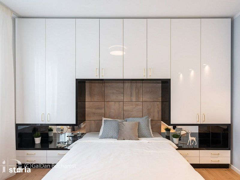 Apartament Premium | Cismigiu | Lux | Centrala Proprie
