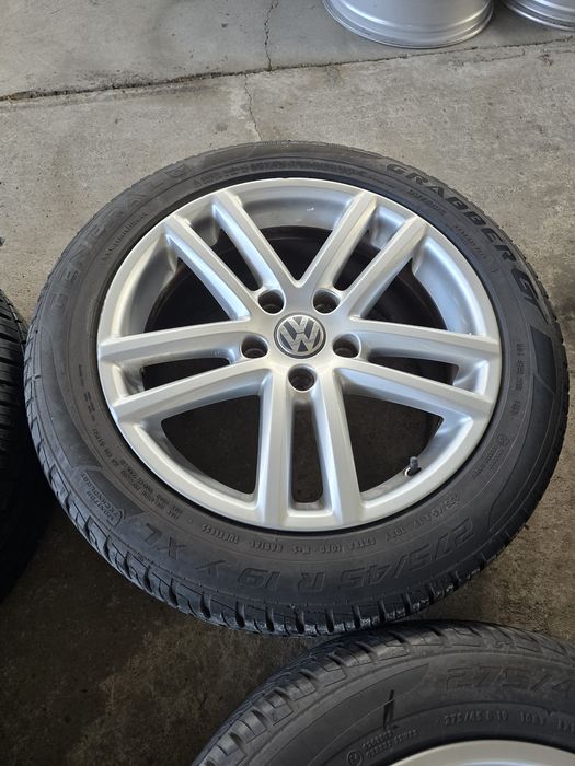 Джанти 19 / 5х130 - VW Touareg 5x130