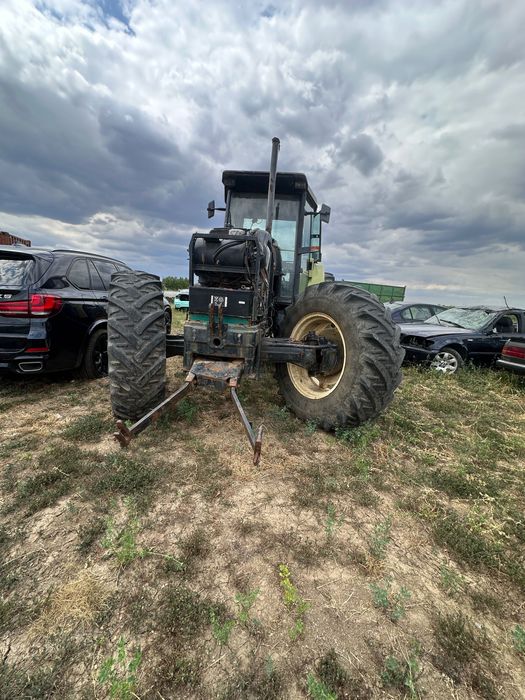Tractor hurlimann H6190 master