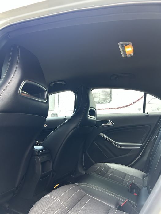 Mercedes A Class 180 Automat